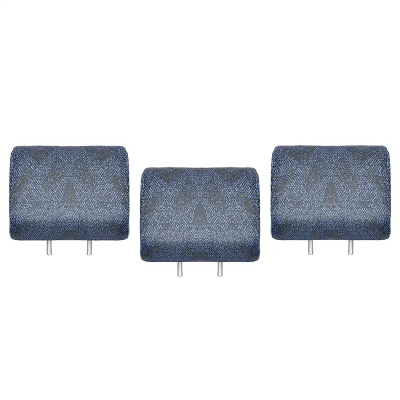 پشت سری صندلی عقب خودرو مدل SP-65 مناسب برای پژو 206 بسته 3 عددی