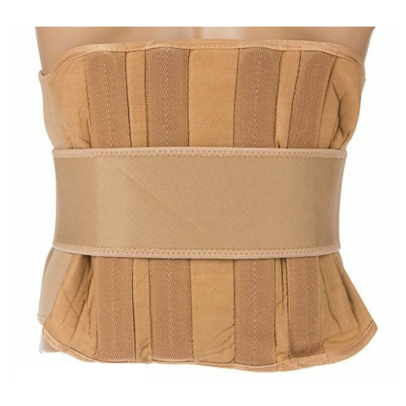 کمربند طبی مدل پل دار کد 101