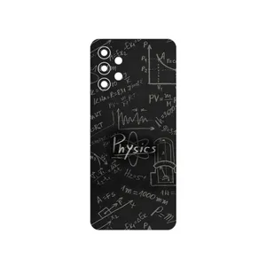 MAHOOT Physics Science Cover Sticker for Samsung Galaxy A32