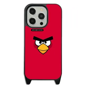 AKAM AMCWLA14PRO-ANGRY BIRDS15 Cover For Apple iPhone 14 Pro