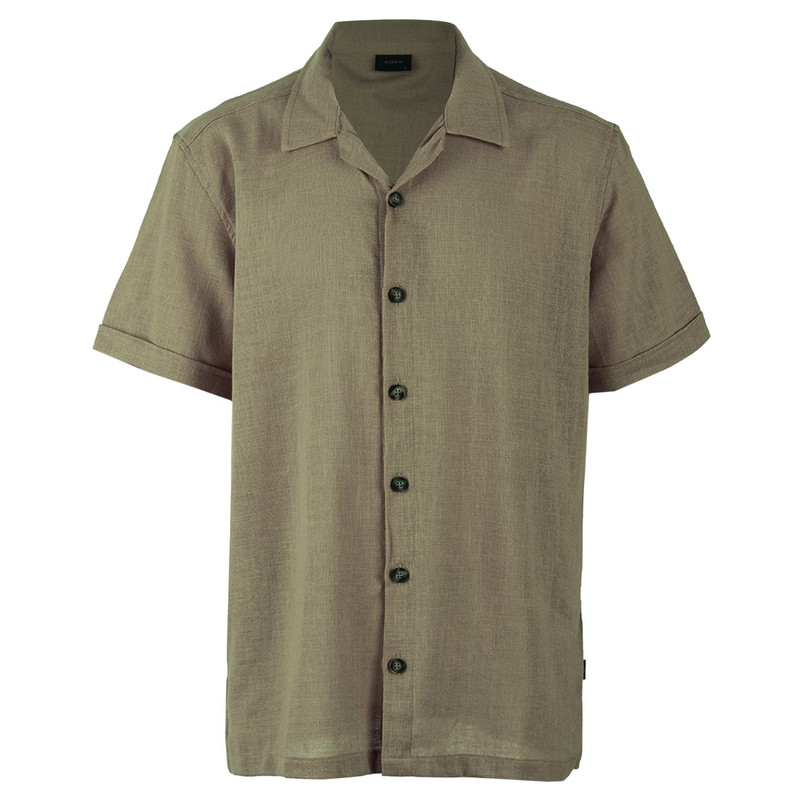 پیراهن آستین کوتاه مردانه مدل MMDS-AT6705