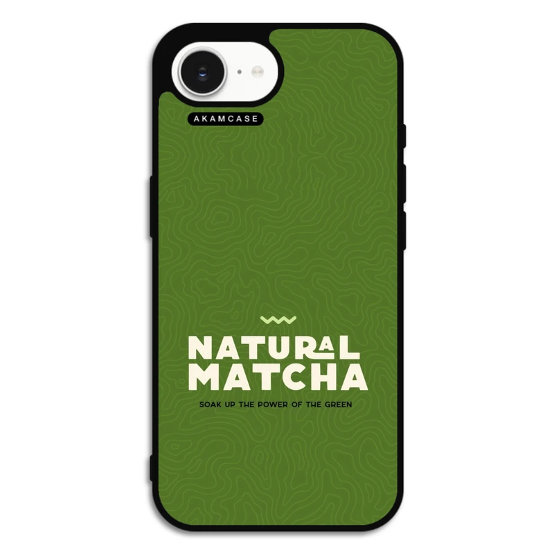 کاور آکام مدل AMC-WA16E-MATCHA-26 مناسب برای گوشی موبایل اپل iPhone 16 E