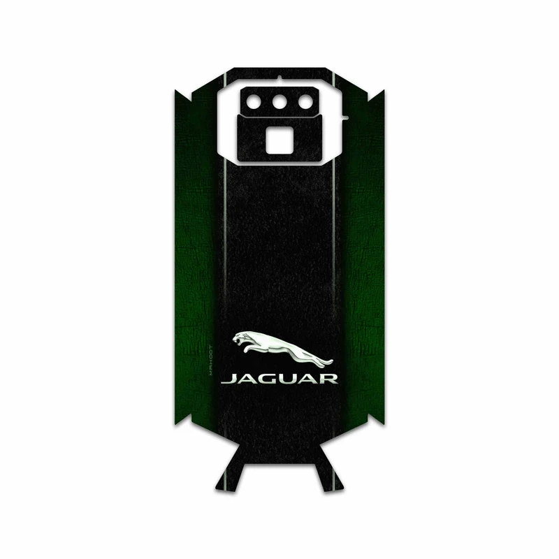 برچسب پوششی ماهوت مدل Jaguar Cars مناسب برای گوشی موبایل دوجی S70