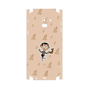 MAHOOT Mr.Bean-FullSkin Cover Sticker for Samsung Galaxy J6