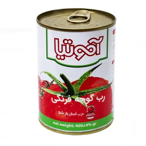 کنسرو رب گوجه فرنگی آموتیا - 400 گرم