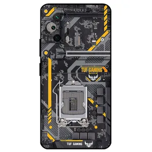 Megafone Gaming Board 8003 Cover For Xiaomi Redmi Note 10 Pro / 10 Pro Max