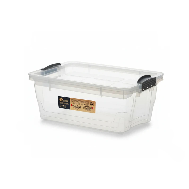 ظرف نان اشکان مدل آوا کد 1