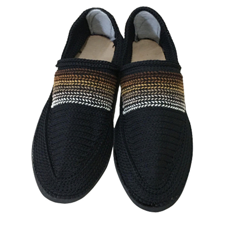 گیوه مردانه مدل mn 1001