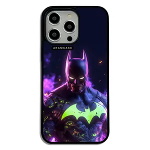 AKAM AMC-WA14PROMAX-BATMAN11 Cover For Apple iPhone 14 Pro Max