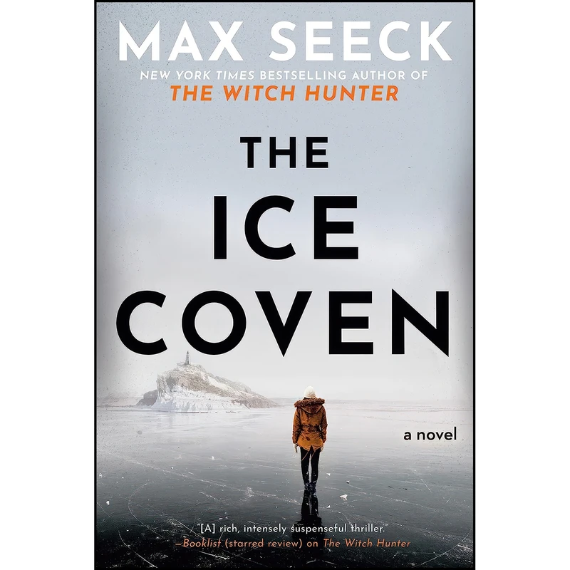 کتاب The Ice Coven  اثر Max Seeck انتشارات Berkley