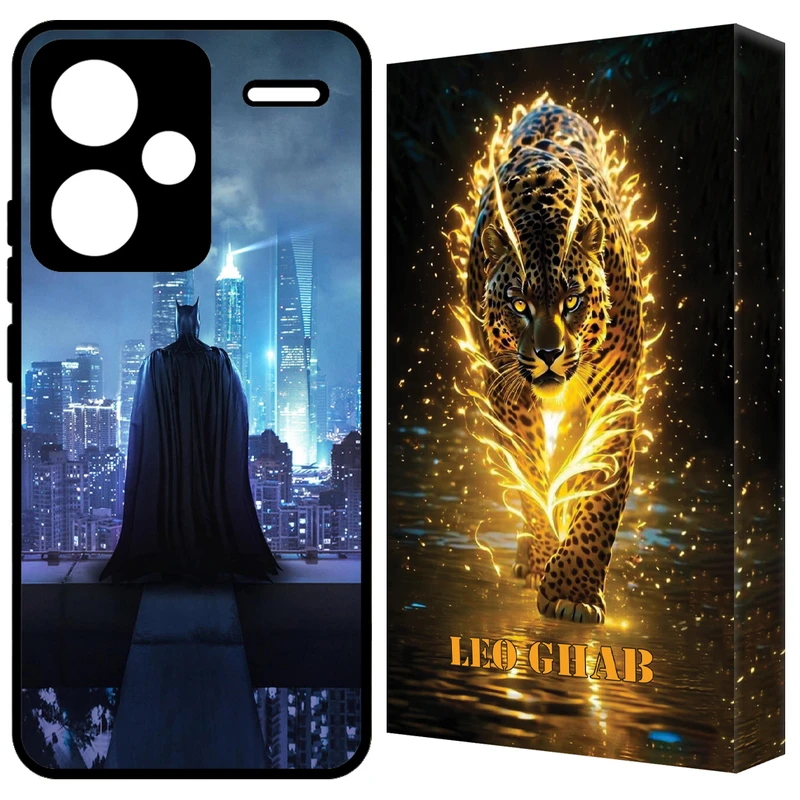 کاور لئو قاب مدل LCHAPN13PL مناسب برای گوشی موبایل شیائومی Redmi Note 13 Pro Plus