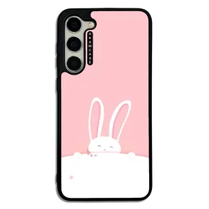 AKAM AMC-WSGS23P-BUNNY-6 Cover For Samsung Galaxy S23 Plus