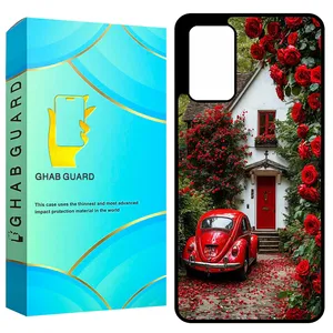 Ghab Guard GCHPA72 Cover for Samsung Galaxy A72 4G  