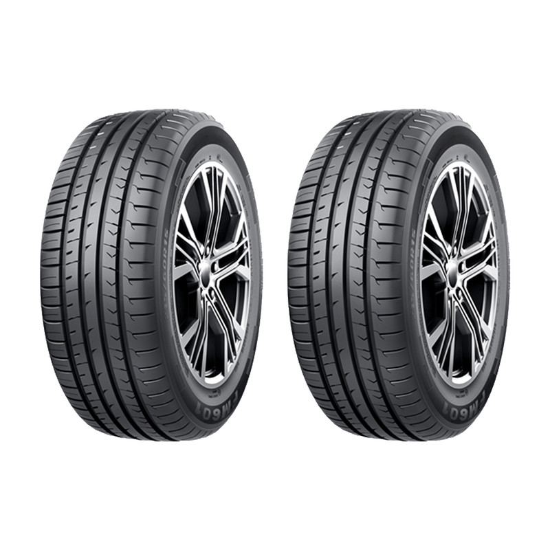 لاستیک خودرو کپاتوس مدل FM601 سایز 13 /70 /175 تولید سال 2024 تعداد 2 حلقه