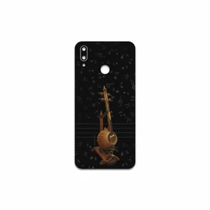 MAHOOT Persian Fiddle Instrument Cover Sticker for Huawei Y9 2019