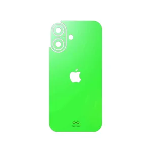 MAHOOT Fluorescence Cover Sticker for Apple iPhone 16