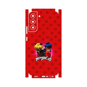 MAHOOT Ladybug and Cat Noir-FullSkin Cover Sticker for Samsung Galaxy S22 Plus 5G