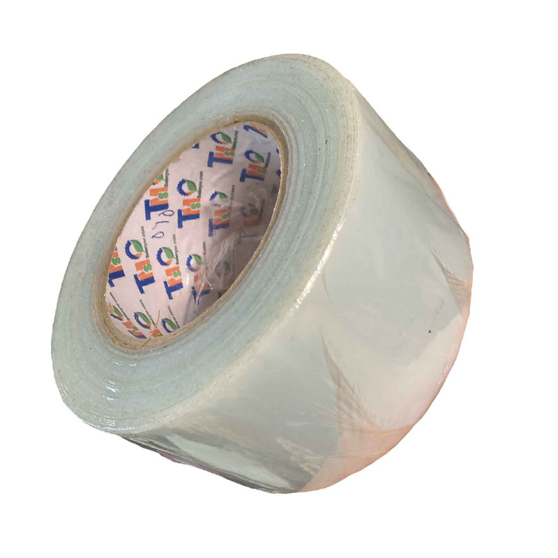 چسب نایلون گلخانه تی ام اس مدل ضخیم ضد آفتاب کد UV90 طول 300 متر