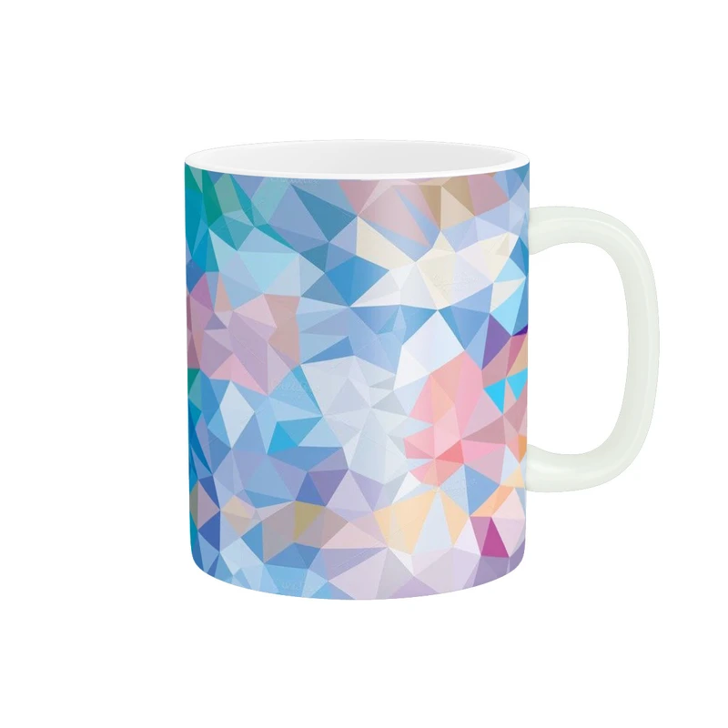 ماگ پاد آفرین مدل کاغذ رنگی کد 162