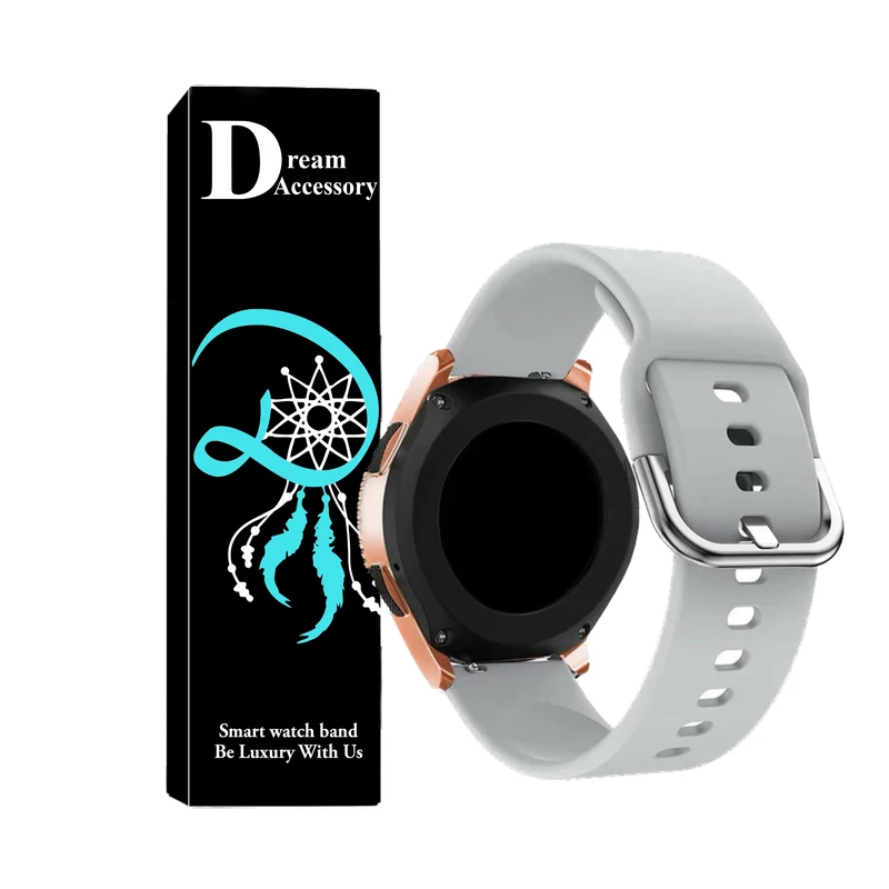 بند دریم مدل Stylish مناسب برای ساعت هوشمند سامسونگ Galaxy Watch 3 45mm
