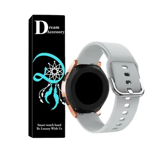بند دریم مدل Stylish سیلیکونی مناسب برای ساعت هوشمند سامسونگ Galaxy Watch 5 Pro 45mm