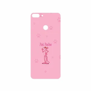 MAHOOT The Pink Panther Cover Sticker for Huawei P Smart