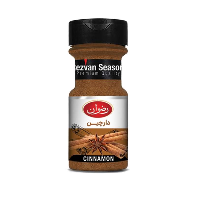 پودر دارچین رضوان 80 گرم 