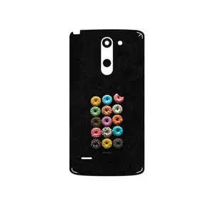 MAHOOT Doughnut Cover Sticker for LG G3 Stylus