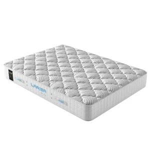 تشک لاریسا مدل طبی فنری آرویلا یک نفره سایز 100x200سانتی متر 
