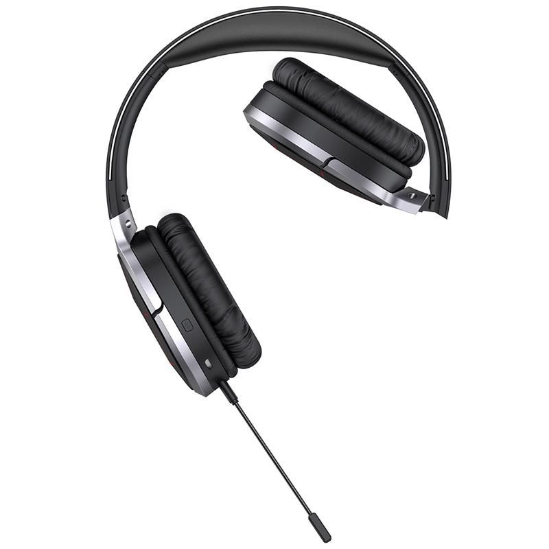 هدست بلوتوثی اوی مدل A799Bl ا A799BL -  - 4