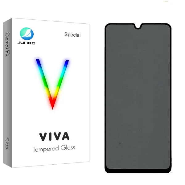محافظ صفحه نمایش حریم شخصی جانبو مدل Viva مناسب برای گوشی موبایل شیائومی Redmi A2 Plus