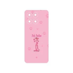 MAHOOT The Pink Panther Cover Sticker for Honor X6a