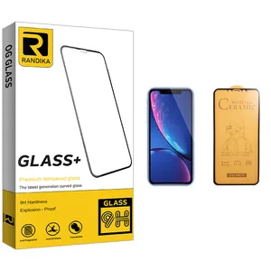 Randika GLD Ceramics Screen Protector For Apple iPhone XR