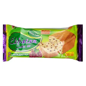 کیک نیمروز کشمشی سیهوع - 90 گرم بسته 20 عددی