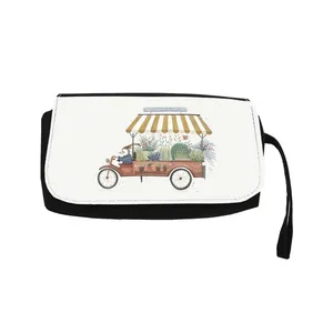 جامدادی مدل موش و درشکه کد DDJM007