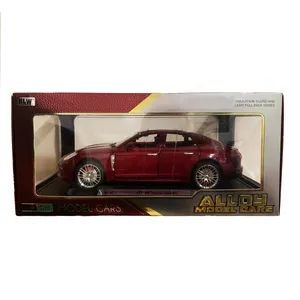 ماکت ماشین مدل پورشه Porche Limited کد NO.5515