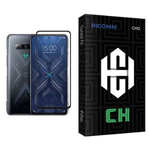 Ricomm CH Glass MIX001 Screen Protector For Xiaomi Black Shark 4 Pro