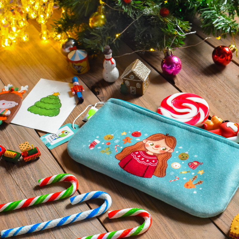 جامدادی طوطی دیزاین مدل MLK-17