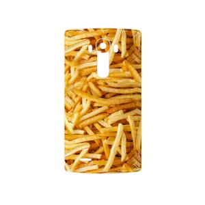 MAHOOT French fries Cover Sticker for LG G4