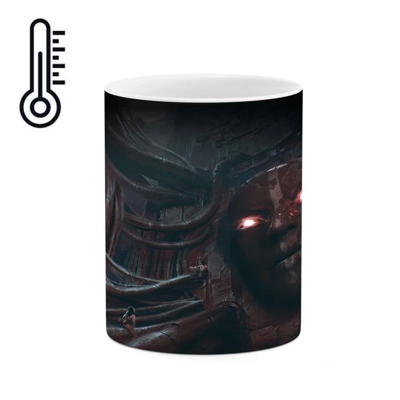 ماگ حرارتی کاکتی مدل فانتزی کد mgh17109