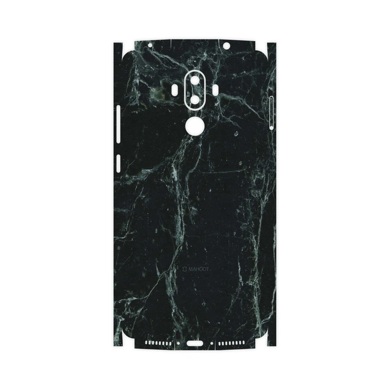برچسب پوششی ماهوت مدل Graphite-Green-Marble-FullSkin مناسب برای گوشی موبایل هوآوی Mate 9