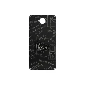 MAHOOT Physics Science Cover Sticker for Microsoft Lumia 650