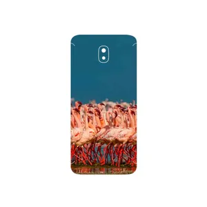 MAHOOT Flamingo Cover Sticker for Samsung Galaxy J7 Pro