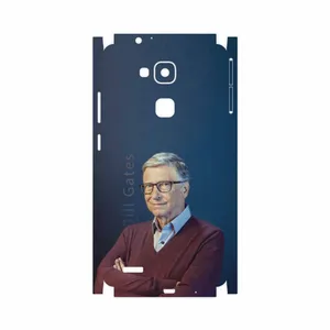 MAHOOT Bill Gates-FullSkin Cover Sticker for Huawei Mate 7