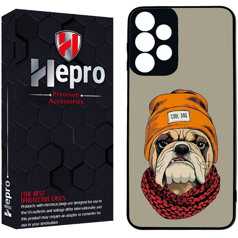 کاور هپرو طرح فانتزی مدل TPU مناسب برای گوشی موبایل سامسونگ Galaxy A33