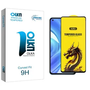 Cooling Olka Y-Horo Screen Protector For Xiaomi mi 11 lite