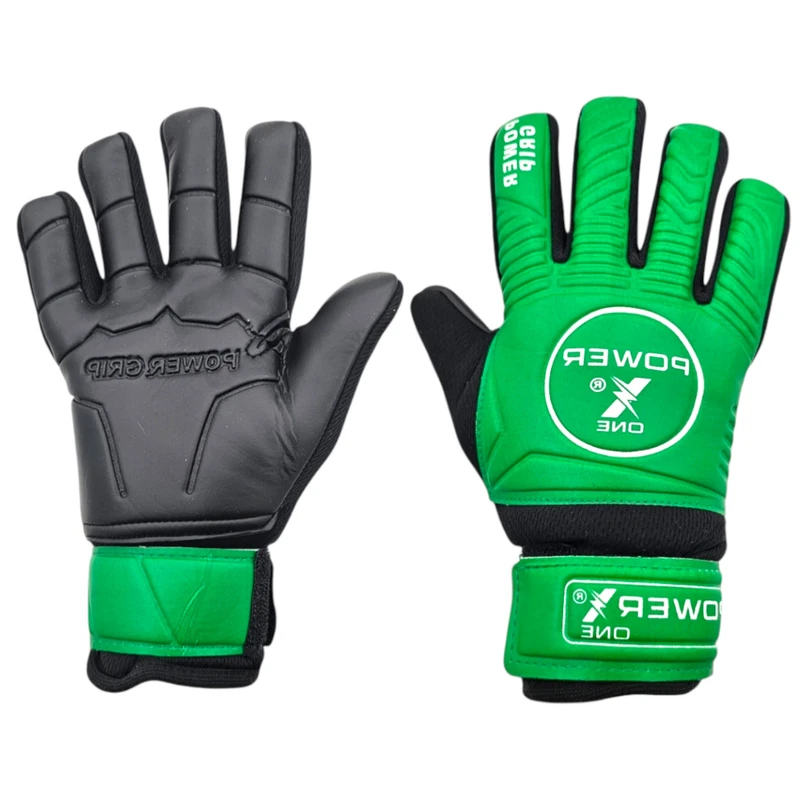 دستکش دروازه‌بانی پسرانه مدل ASD-205 مناسب برای 11-13 سال