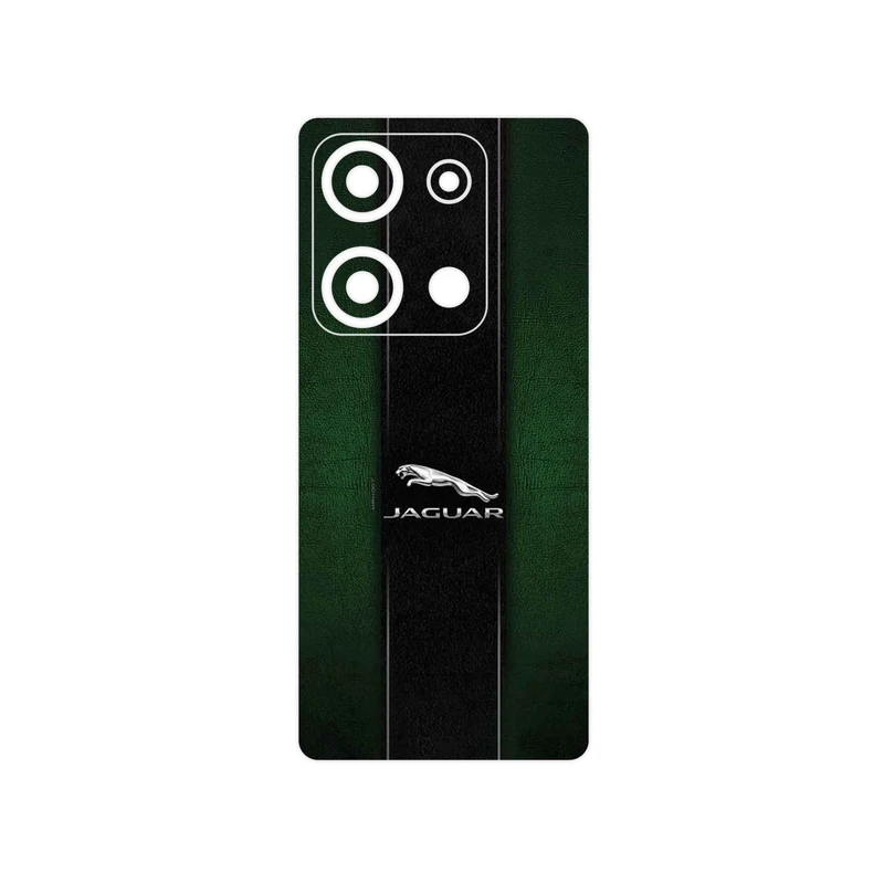برچسب پوششی ماهوت مدل Jaguar_Cars مناسب برای گوشی موبایل شیائومی Redmi Note 14S