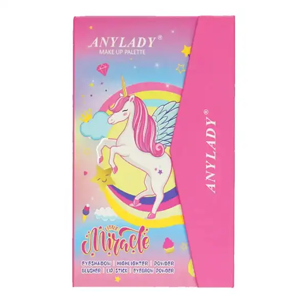 پالت سایه چشم آنی لیدی مدل Fanezin