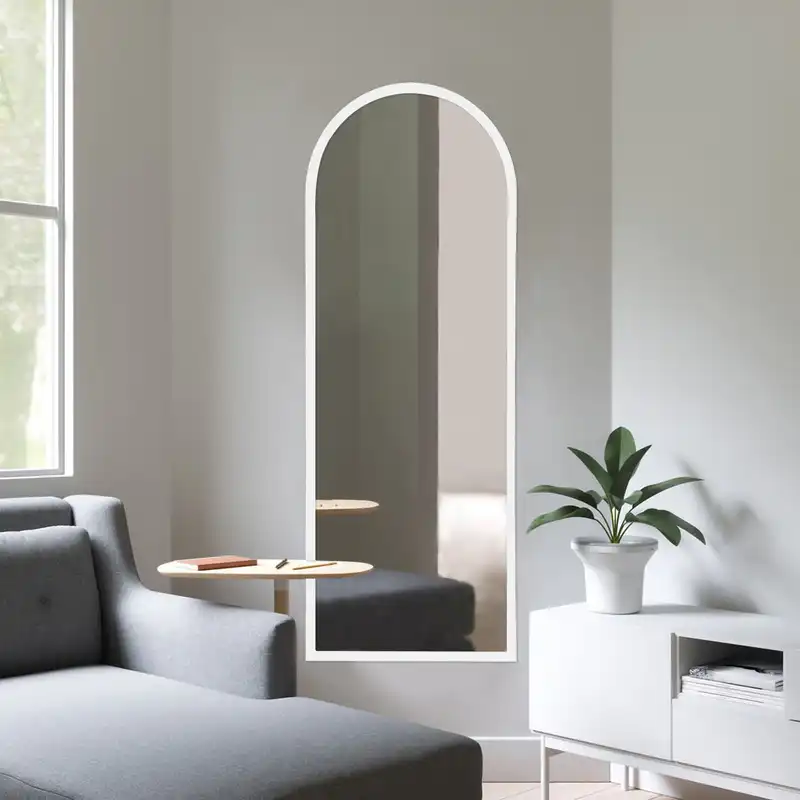 آینه الف مدل نیم قد طرح ماندگار